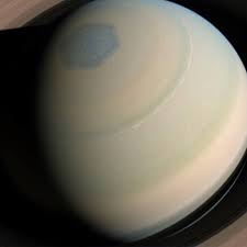 Saturn Hexagon Space Planets Planets Saturn