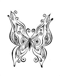 Henna Butterfly By Kegome1994 On Deviantart Henna Butterfly Butterfly Tattoo Butterfly Mandala