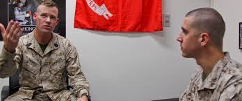 Suicide Prevention - Marine Corps Community