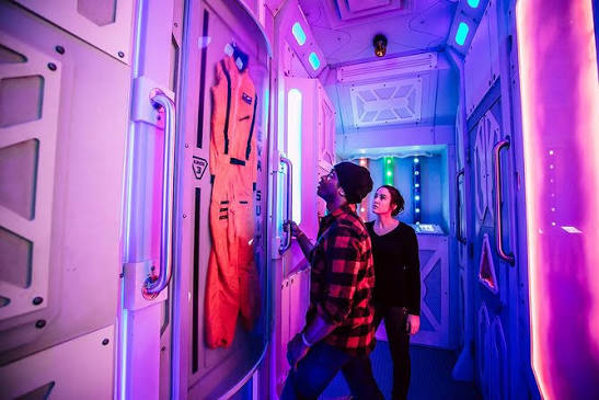 Fun-Filled Indoor Adventures for Families in Birmingham, Alabama