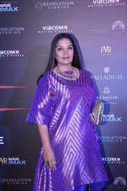 Shabana azmi xxx