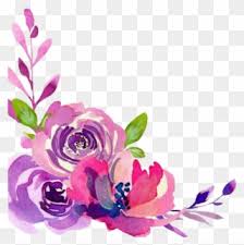 Download Free Png Flower Border Clip Art Download Pinclipart