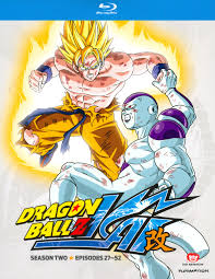 Maybe you would like to learn more about one of these? Dragonball Z Kai Season Two 4 Discs Blu Ray Best Buy