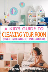 As a mom of 9, i am fully aware of the challenges moms can face in getting kids to clean up after themselves and to keep their rooms clean. How To Clean Your Room A Kid S 7 Step Guide To Cleaning