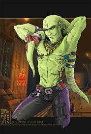 Awkwardtimezone Experimenting With What Tattoos Val Might Have From His Bad Boy Youth The Areb Star Wars Species Star Wars Concept Art Star Wars Characters