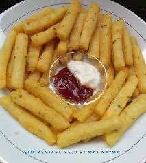 Rendam kentang dengan bumbu agar rasa akhirnya gurih. Bikin Cemilan Anak Yang Enak Dan Mudah Vitamin Anak Sehat Ceria Facebook