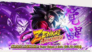 The ultimate fusion, sp gogeta blue yel, has arrived in dragon ball legends as a legends limited fighter. Dragon Ball Legends On Twitter Zenkai Awakening Super Saiyan 4 Goku Is Live This Summon Drops Awakening Z Power For Super Saiyan 4 Goku Dbl19 05s Unlock And Clear The Limited Time