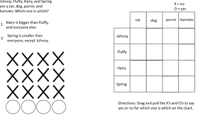 Furniture made from fedex shipping boxes. The Ageless Sme Logic Puzzles Articulate Storyline 2 And A Seven Year Old Math Whiz Learning Solutions Magazine