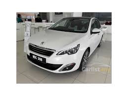 Cari 11,704 kereta terpakai dijual di malaysia. Peugeot 308 2015 1 6 In Selangor Automatic Hatchback White For Rm 121 888 2556489 Carlist My