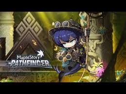 Maplestory Post Pathfinder 40 Sec Damage Test Wind Archer