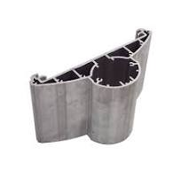 6063 Good Quality Aluminum Extrusion Profiles for Elevator
