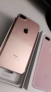 rose gold and iphone 7plus image iphone 7plus rose gold iphone rose gold iphone