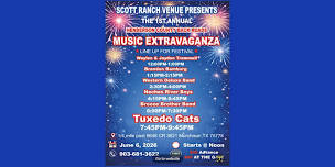 Backroads Music Extravaganza