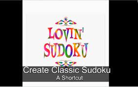 To solve the puzzle, the player must use their logic and reasoning. Create Sudoku Home Facebook
