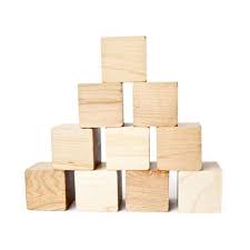 Wood Blocks Wood Baby Blocks Natural Wood Blocks Wood Building Blocks Wood Block Set Of 10 Wood Baby Blocks Wood Blocks Baby Blocks
