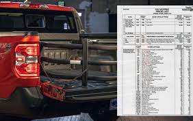 Positioned below the midsize ranger in the blue oval's truck hierarchy, the maverick is due to ride on the unibody bones that underpin the escape and bronco sport suvs. Invs9c8gwcpnzm