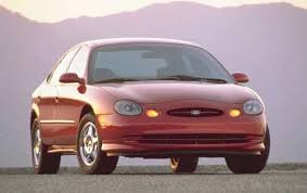 The car key wont allow me to lock/unlock my car from the outside, . 1998 Ford Taurus Review Ratings Edmunds