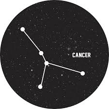 It spans from 90° to 120° celestial longitude. Zodiac Sign Cancer Modern Rug Tenstickers