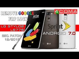 Service for unlock remote devices lg you need a download . Unlock Gsm Lg G Stylo 2 Ls775 Sprint Boost Auto Apn 4g 3g By Android World