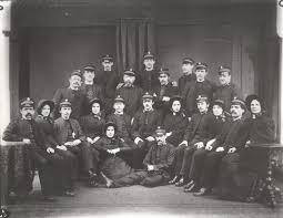 Inside affairs': cataloguing the Henry Edmonds papers