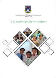 Sekolah menengah in petaling jaya. Smk Dj Prospectus Pages 1 38 Flip Pdf Download Fliphtml5