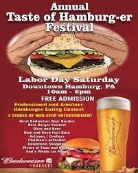 Taste Of Hamburg Er Festival In Hamburg Pa Hamburg Essen Essen Und Trinken