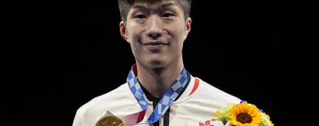 Cheung Ka-long's coach says their father-son relationship key to double  Olympic success