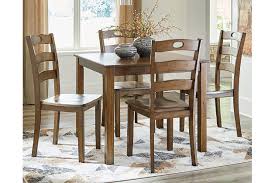 Maybe you would like to learn more about one of these? Hazelteen Dining Table And Chairs Set Of 5 Ashley Furniture Homestore
