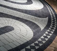Are you planning to install a paver patio this season? Borders And Banding Paver Patio Paver Designs Outdoor Patio Decor