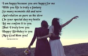 If you have not been in touch with your childhood friends, surprise them by sending them birthday wishes. Birthday Wishes For Best Friend 960x617 Wallpaper Teahub Io
