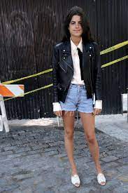 Jayne Classic Leather Jacket Black Jackets Fashion Fashion Gone Rouge Street Style