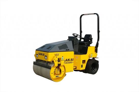 Sakai TW320-1 Combination Roller