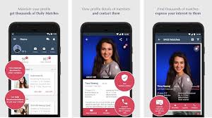 Apps like match, hinge, and heybaby tend to attract members looking for something more serious than a there are plenty of options available to customize your search for the perfect partner, whether you're. 7 Best Matrimonial Apps In India To Find Perfect Life Partner