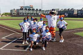 Detroit Police Athletic League Inc. (Detroit PAL)