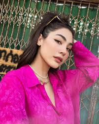 So June 26th and 30th of 2023: Faye and Yoko posts just 4 days apart. The  pink outfits, the matching emoji's, the 🩷💖 emojis seems like were  connected long before they meet.