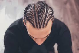 To make the braided man bun pop out, shave the sides, too. Braids Hairstyle For Men Essentials Tips To Preseve It Activeman