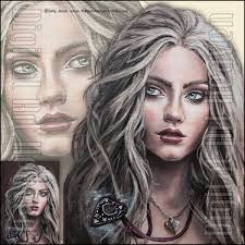 Sally Jacob : Digital Art Heaven