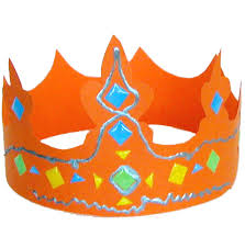 Proposez aux enfants de cycles 1, 2 et 3 cette activité manuelle amusante à l'occasion de la galette des rois ! Fabriquer Une Couronne Royale Tete A Modeler