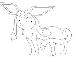 Such lots of fun they can have and give. Pokemon Glaceon Coloring Pages Pokemon Coloring Pages Pokemon Coloring Pokemon