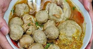 Lihat juga resep sambal gami bakso enak lainnya. 7 Resep Kuah Bakso Rumahan Enak Sederhana Dan Kaldunya Berasa