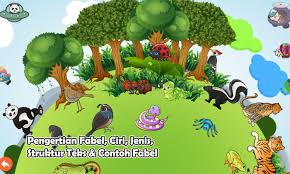 Berpakaian sesuai tempat dan situasi. Fabel Adalah Pengertian Ciri Jenis Struktur Teks Contoh