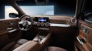 2019 Mercedes Benz Glb Concept Interior Wallpapers 20 Newcarcars