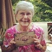 Gloria Riordan's Instagram, Twitter & Facebook