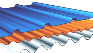 How do you blunt the edges so no one loses an eye or head? What Is Corrugated Metal Roofing At Corrugatedmetalroofing Net