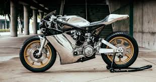 Kntt A Sporty Knucklehead From Max Hazan Bike Exif