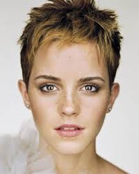 Emma Watson By Martin Schoeller Emma Martin Schoeller Watson Kisa Sac Kisa Sac Modelleri Pixie Sac