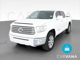 Search over 13,400 listings to find the best greenville, nc deals. 2017 Toyota Tundra Crewmax Limited Pickup 4d 5 1 2 Ft Pickup White For Sale In Greenville Nc Classiccarsbay Com