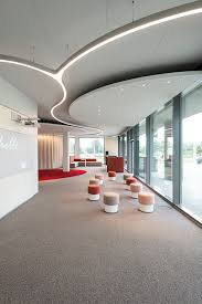 63 Metres Of Fluid Light In 2020 Light Architecture Lighting Room Design