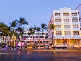Clevelander South Beach Hotel And Bar Miami Florida United States