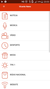 He's invested in internet culture, social media, and how people interact with the web. Vicente News Para Android Apk Baixar
